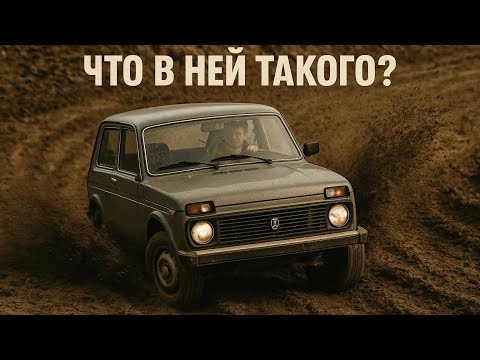Видео: ВАЗ 2121 "Нива": почему ее выпускают до сих пор?