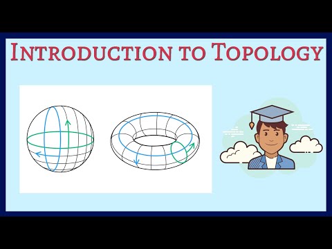 Видео: Введение в топологию. Фундаментальные группы. Гомеоморфизмы.