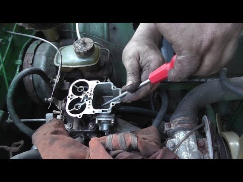 Видео: ИЖ Комби (Плачущий Змей Горыныч) ч.2