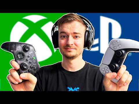 Видео: Xbox Series и PlayStation 5: Спустя 5 лет