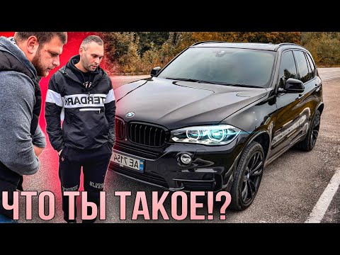Видео: BMW X5 F15 4.4 из США по низу рынка! БМВ ф15, хлам или пушка-гонка!?