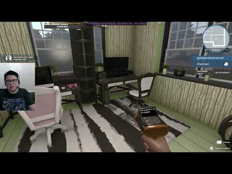 Видео: House Flipper - просто строим, немного дизайна для Обаная Игуро и Мицури Канроджи))