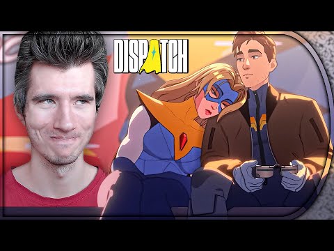 Видео: СУПЕРГЕРОЙ В ОТСТАВКЕ ★ Dispatch ПРОХОЖДЕНИЕ #1