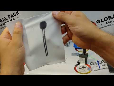 Видео: Как сохранить сольвентый картридж от засыхания