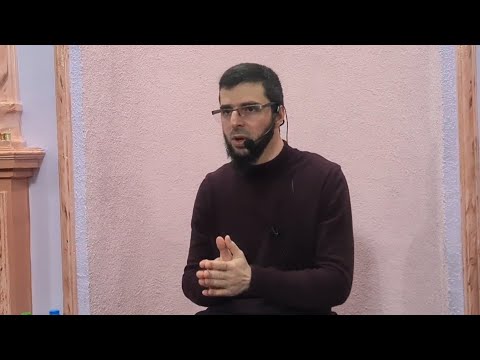 Видео: "Осем неща с които да увеличим нашия Иман" Хафъз - Ибрахим Ходжа