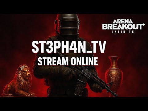 Видео: 🔴ПУТЬ ДО 100 МЛН | ARENA BREAKOUT INFINITE | STREAM
