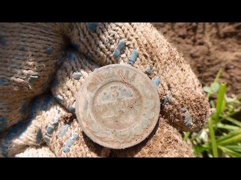 Видео: Путешествие в поисках золота!