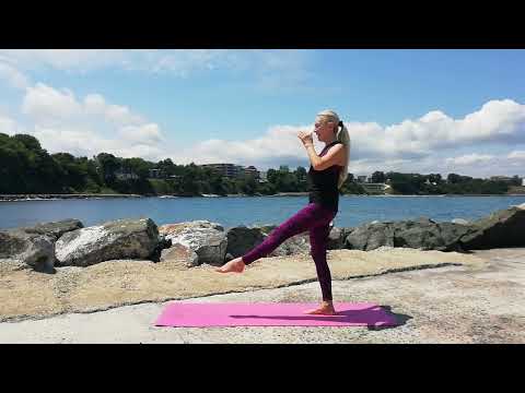 Видео: Йога с Ира за активиране мускулатурата на цялото тяло