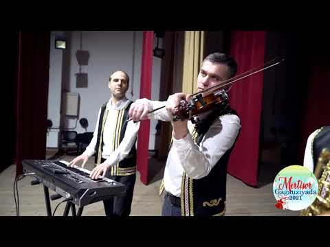 Видео: Мэрцишор в Гагаузии Оркестр Taraf ДК с  Конгаз