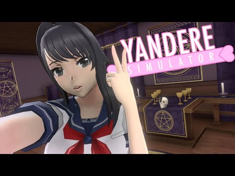 Видео: НАУЧИТЕ ИГРАТЬ! : Yandere Simulator