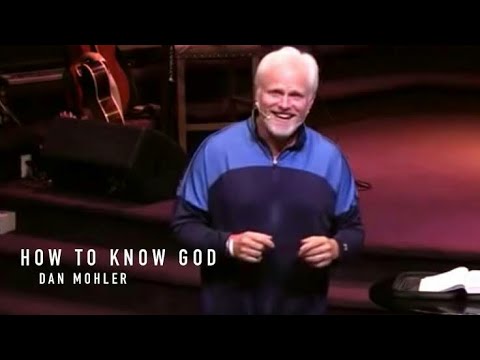 Видео: Как знать Бога - Дэн Молер