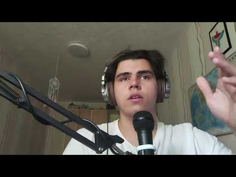 Видео: АСМР Вопрос-ответ(2 часть)