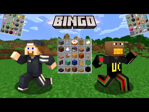 Видео: ФЫВФЫВ и ФИР СОРЕВНУЮТСЯ в БИНГО в Майнкрафт! 🤣