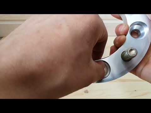 Видео: Колесные проставки на УАЗ, Toyota Land Cruiser, TLC, Lexus GX. 5х139.7 5х150 6х139.7