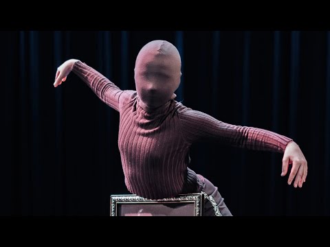 Видео: Соло Альбина Алена "Портрет за холстом"