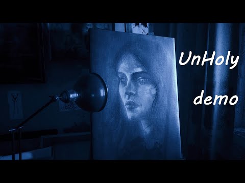 Видео: UnHoly. Demo. Неполное прохождение.