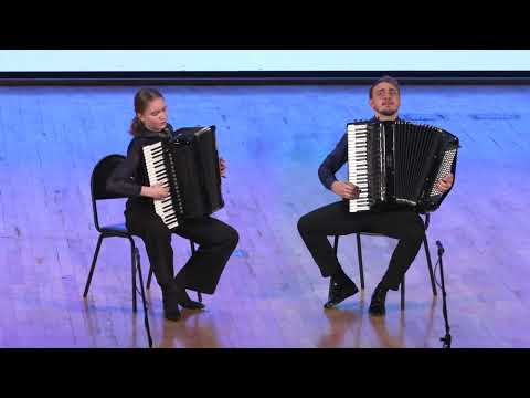 Видео: СЕМЁНОВ Московская фантазия - Дарья Сахарова, Алексей Логанов / SEMIONOV Moscow Fantasy