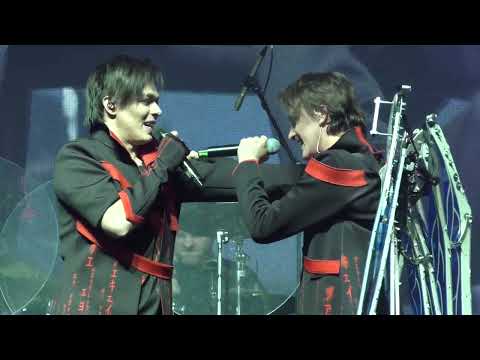 Видео: Ярослав Баярунас и Александр Казьмин "Крылатые качели" (Крылатов/ Энтин, аранж. Alex Vas) 10.02.24