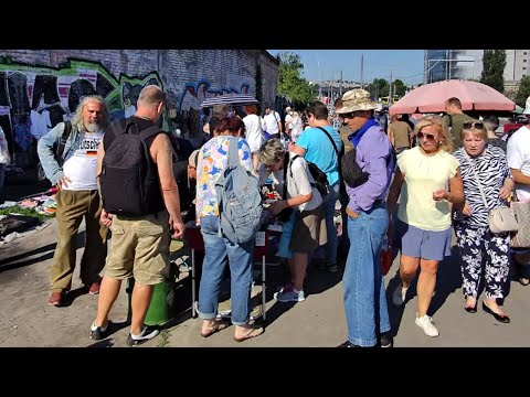 Видео: ДЕНЬГИ из МУСОРА на Барахолке! ЗОЛОТОЙ СЛИТОК и Редкие Часы почти даром!