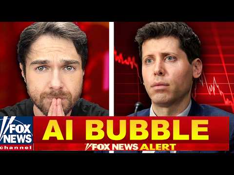 Видео: Пузырь искусственного интеллекта: мы не готовы