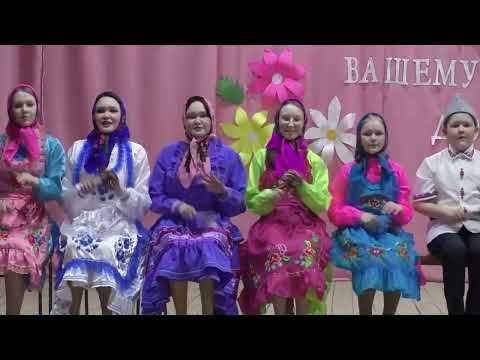 Видео: Гала-концерт художественной самодеятельности "Счастье вашему дому".