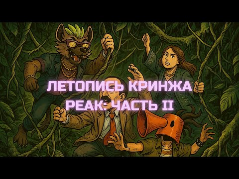 Видео: 🏄‍♂️ Летопись Кринжа: PEAK 2 — Взлетаем и падаем со стилем!