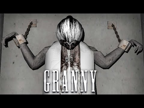 Видео: СЕКРЕТ СТАРУХИ ► GRANNY #3