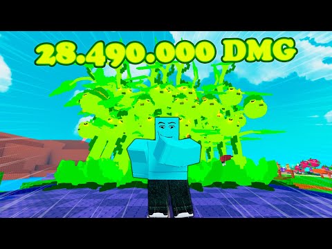 Видео: Я ПОЛУЧИЛ ЛУЧШИЙ САД из Plants vs Brainrots за 28 МИЛЛИОНОВ