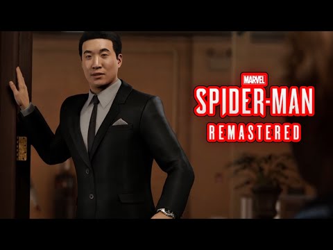 Видео: Spider-Man: Remastered ▷ Кошка девочка объявилась №7