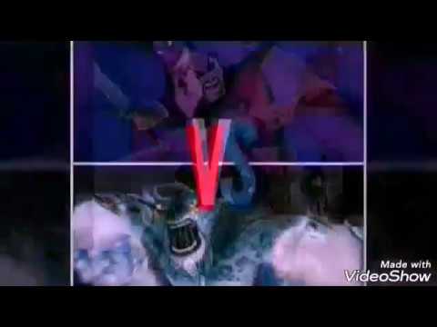 Видео: Злодеи Дисней против Злодеев ДримВоркс. 4 серия. Восстания ДримВоркса