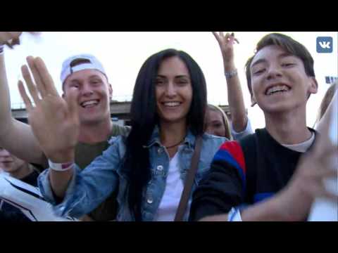 Видео: #VKLive Елена Темникова — концерт над облаками (6 августа 2017)