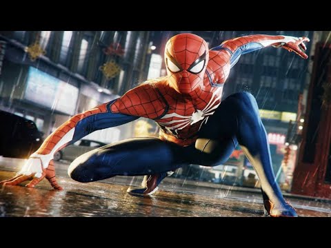 Видео: Marvel’s Spider-Man Remastered / Прохождение #2
