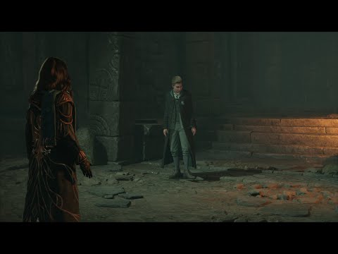 Видео: Реликвия смерти.. - Hogwarts Legacy