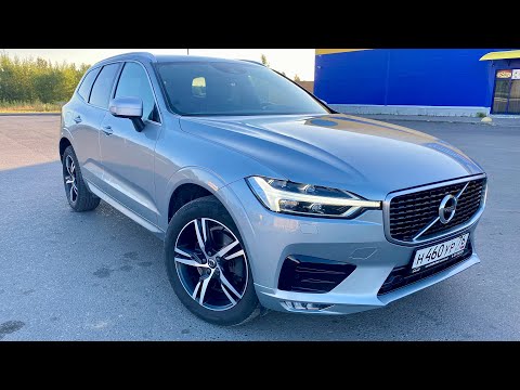 Видео: Честная продажа Volvo XC60, 2.0D, 2018 год