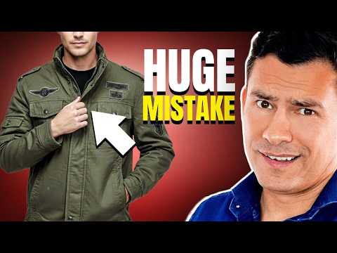 Видео: Перестаньте носить эти стильные вещи НЕПРАВИЛЬНО