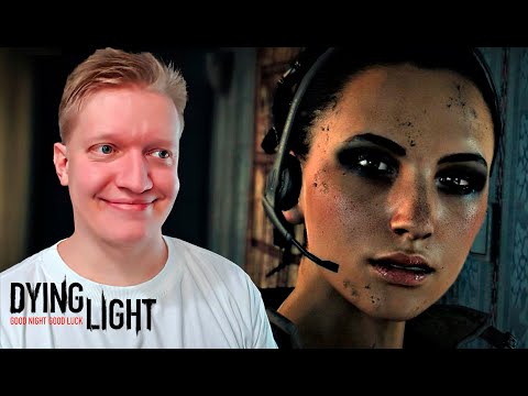 Видео: Dying Light ► ПРОБУЖДЕНИЕ #1