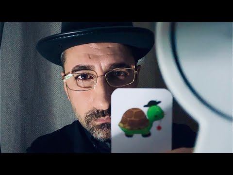 Видео: Айзенберг делает АСМР