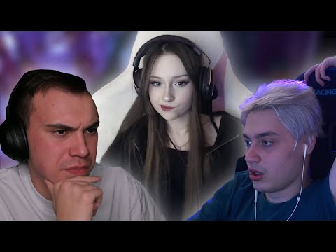 Видео: ГЛЕБ ЧУТЬ НЕ КИКНУЛ ДАШУ ИЗ-ЗА НЕКОГЛАЯ | КИШКИ СКВАД