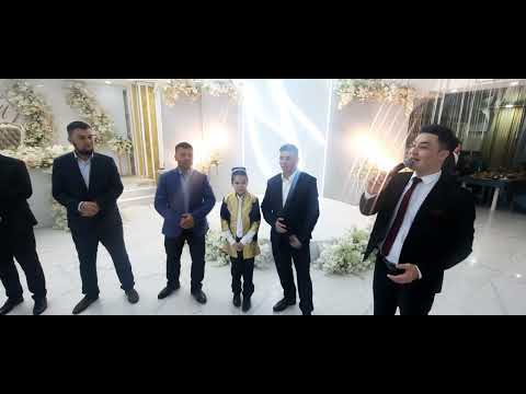 Видео: Бахрам Назаров туй краснаярске