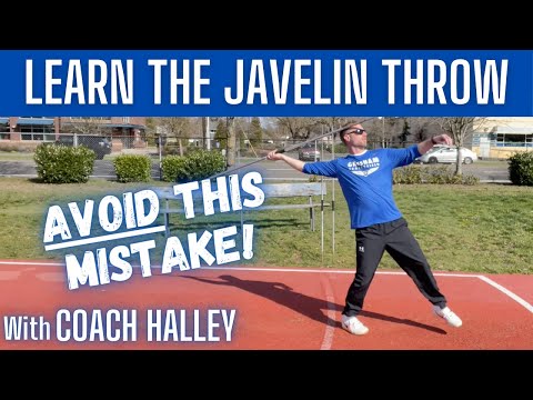 Видео: Распространенная ошибка при метании копья — не бросайте сильно!