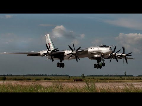 Видео: TU-95 MS Bear H TRUMPETER 1-72 ОБЗОР СОБРАННОЙ МОДЕЛИ