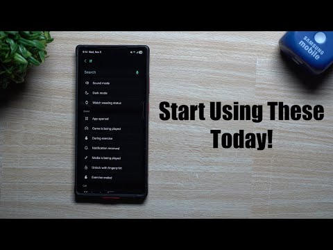 Видео: Три передовые функции Samsung, которые стоит начать использовать уже сегодня
