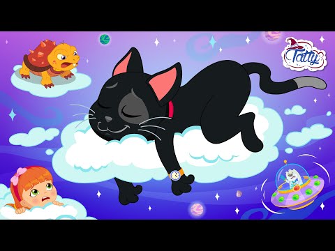 Видео: Татти и Мисифу и вълшебни приключения в съня😴 Колекция от видеоклипове за сънища