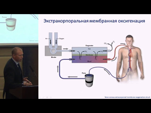 Видео: Авдеев С.Н. Тяжелая пневмония | Тяжелая внебольничная пневмония у взрослых