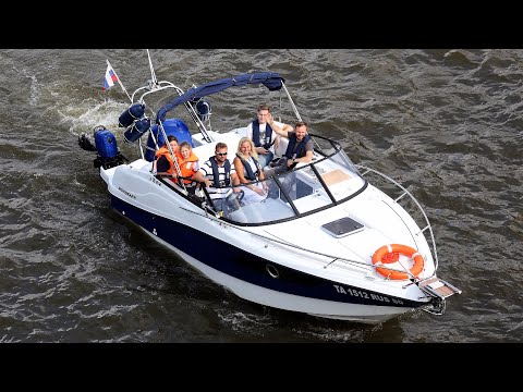 Видео: Открытие сезона. Пестовское водохранилище.