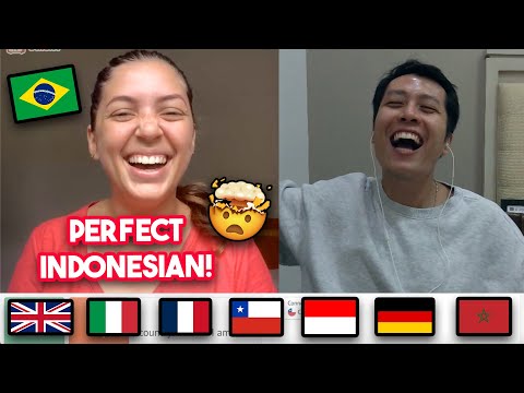 Видео: Подкаст OmeTv, вот причина, по которой иностранцы любят Indonesia🇮🇩