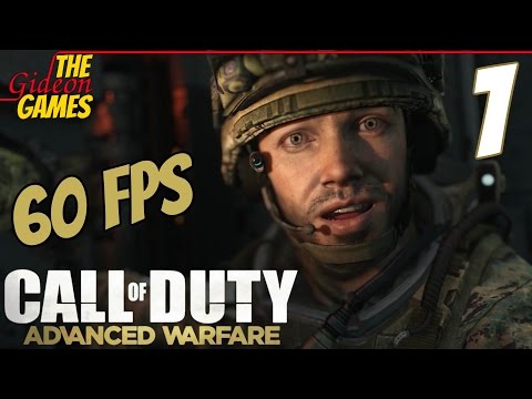 Видео: Прохождение Call of Duty: Advanced Warfare [HD|PC|60fps] - Миссия 1: Боевое крещение (Утро в Сеуле)
