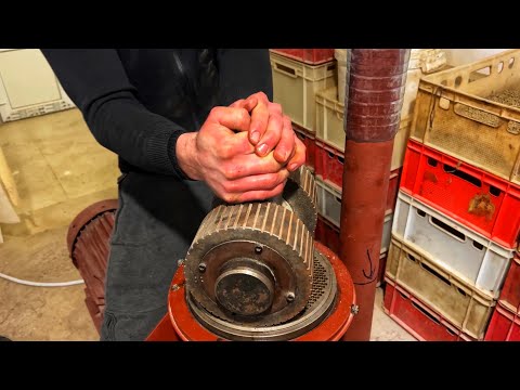 Видео: Купив гранулятор МЗХ 245 💪. Його неможливо притерти🙅‍♂️