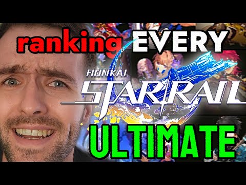 Видео: ОЦЕНИТЕ И РЕАГИРУЙТЕ: КАЖДЫЙ HONKAI STAR RAIL ULTIMATE
