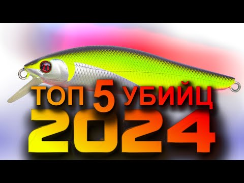 Видео: ТОП ВОБЛЕРОВ НА ЩУКУ и ОКУНЯ 2024 НА КОТОРЫЕ ПОЙМАЕТ ДАЖЕ НАЧИНАЮЩИЙ СПИННИНГИСТ! ВоблерынаЩУКУ2024!